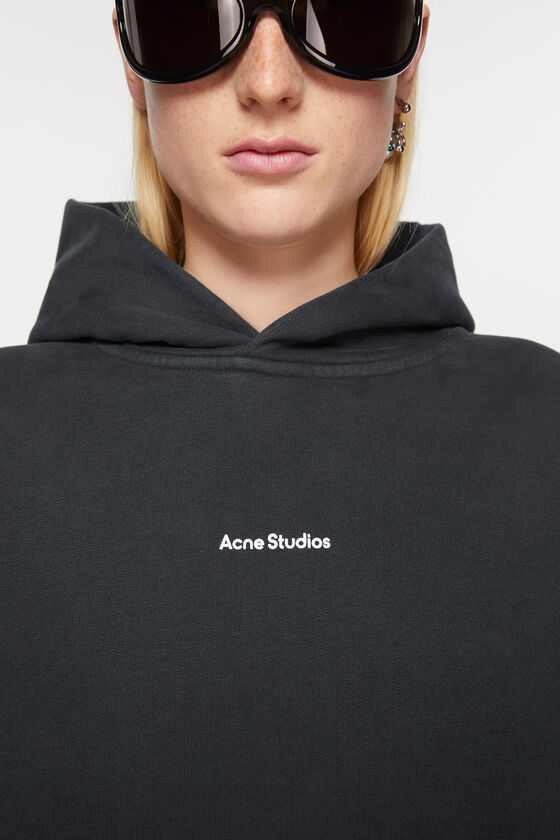 (image for) Innovative Logo hooded sweatshirt